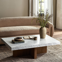 Barbosa Rectangular Coffee Table