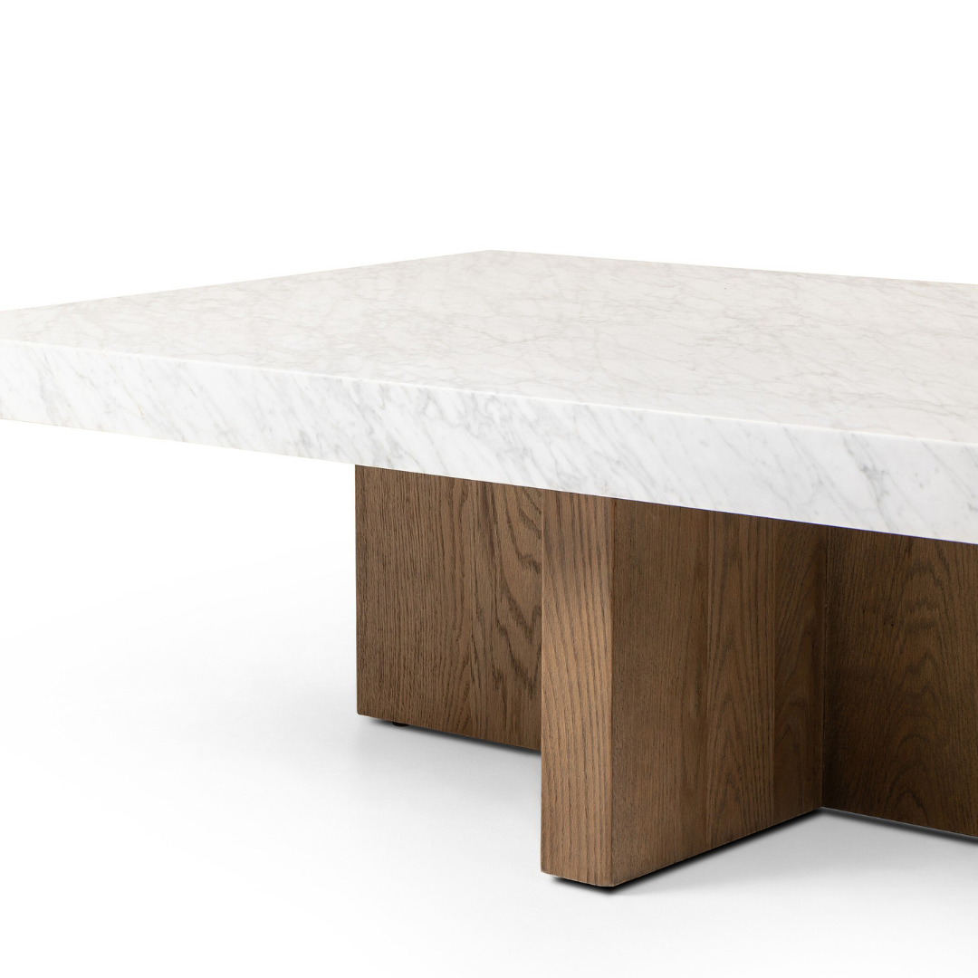 Barbosa Rectangular Coffee Table