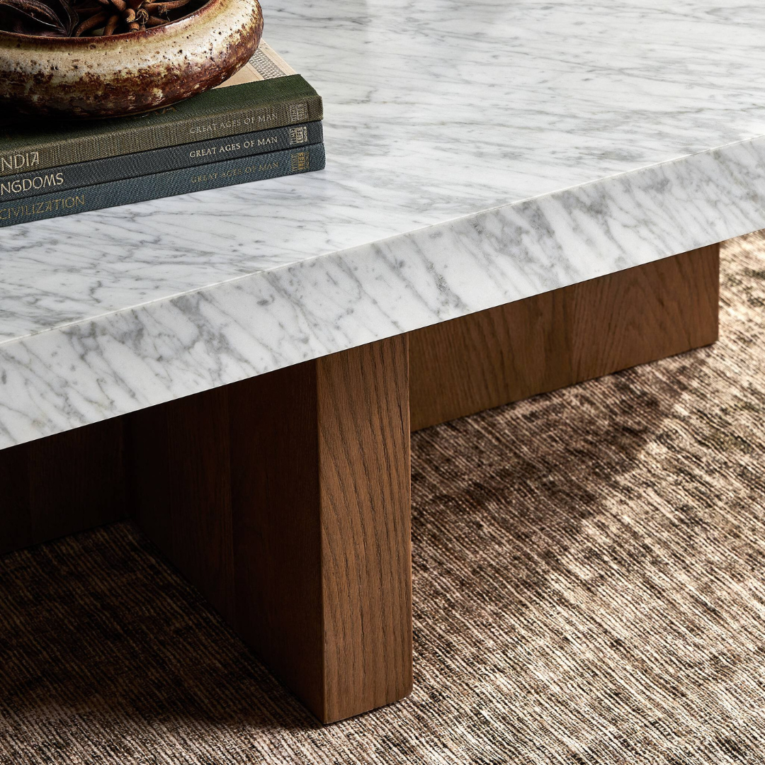 Barbosa Rectangular Coffee Table