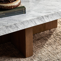 Barbosa Rectangular Coffee Table