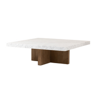 Barbosa Square Coffee Table