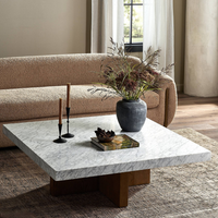 Barbosa Square Coffee Table