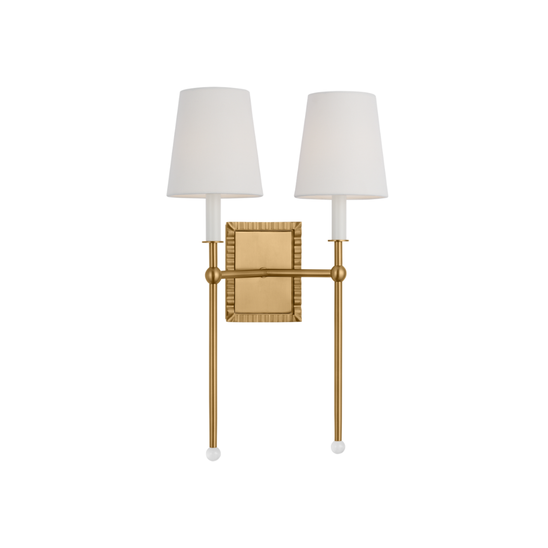 Baxley Double Sconce