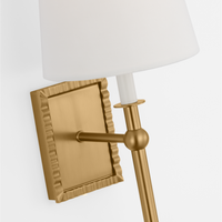Baxley Tall Wall Sconce
