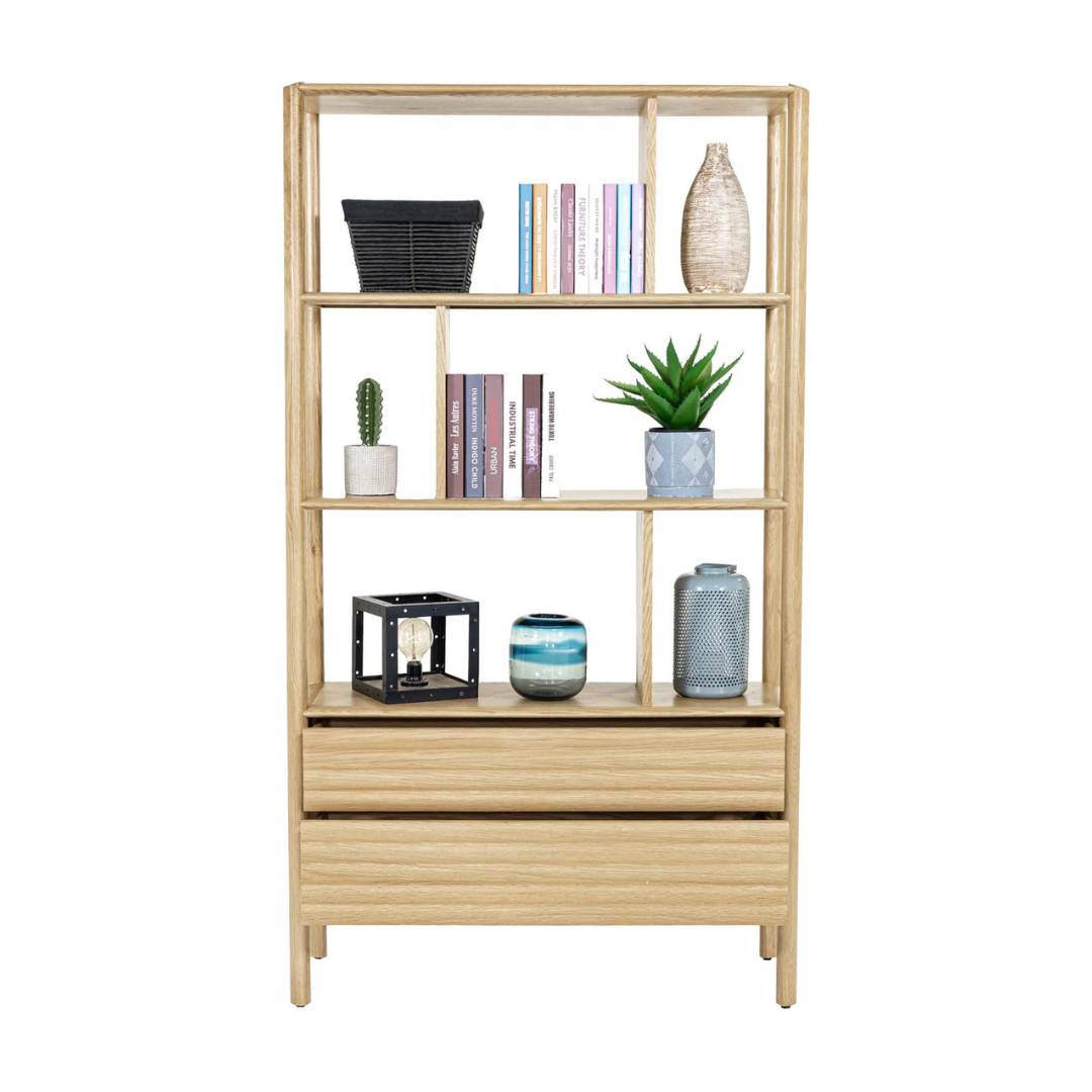 Runway Bookcase