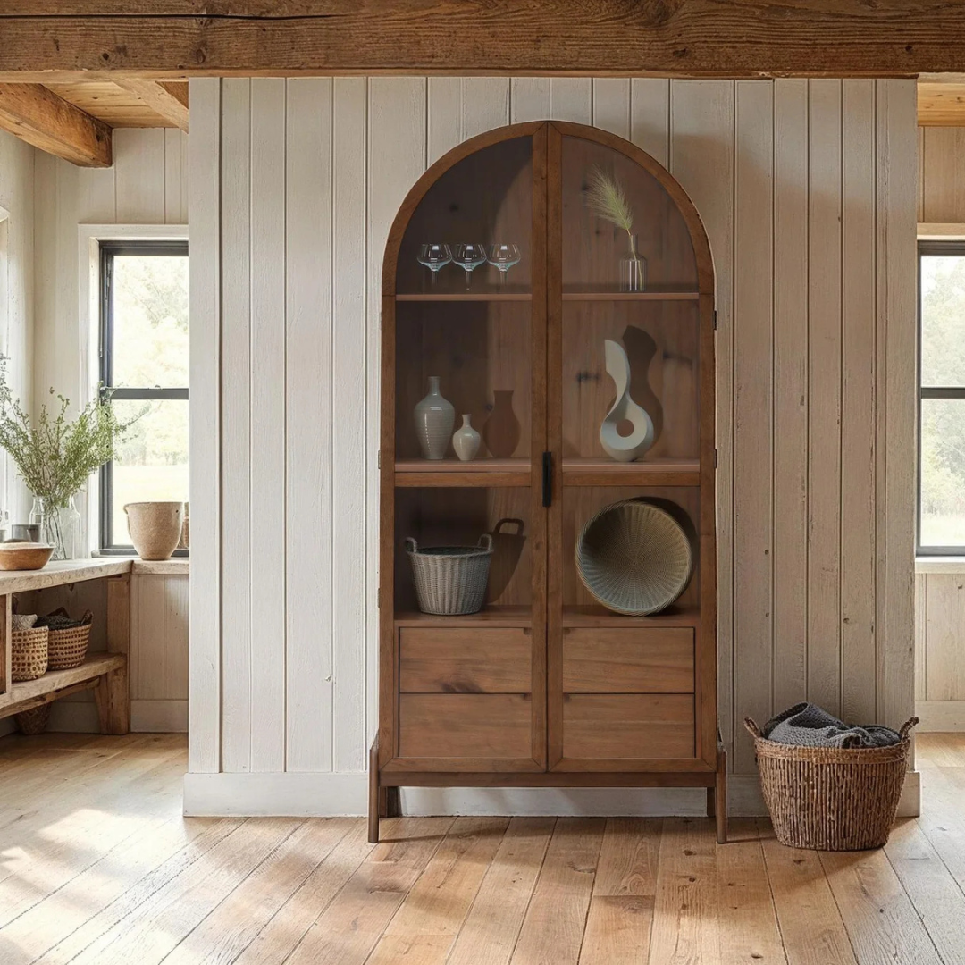 Remix Display Cabinet