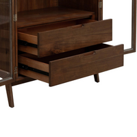 Remix Display Cabinet