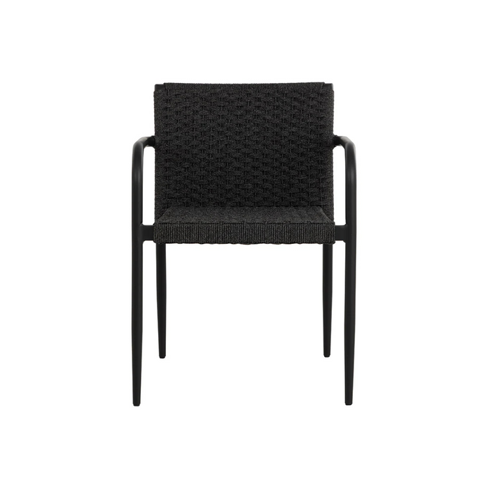 Callan Outdoor Stackable Dining Chair
