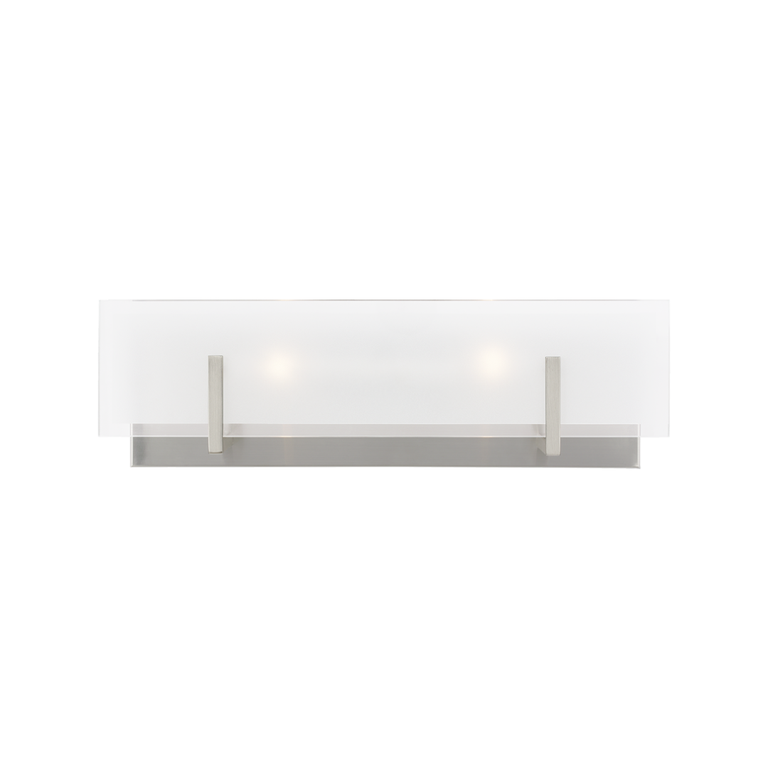 Syll 2-Light Wall/Bath Light