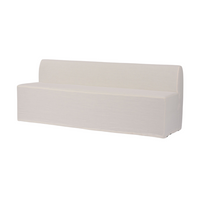 Altman Slipcover Dining Bench
