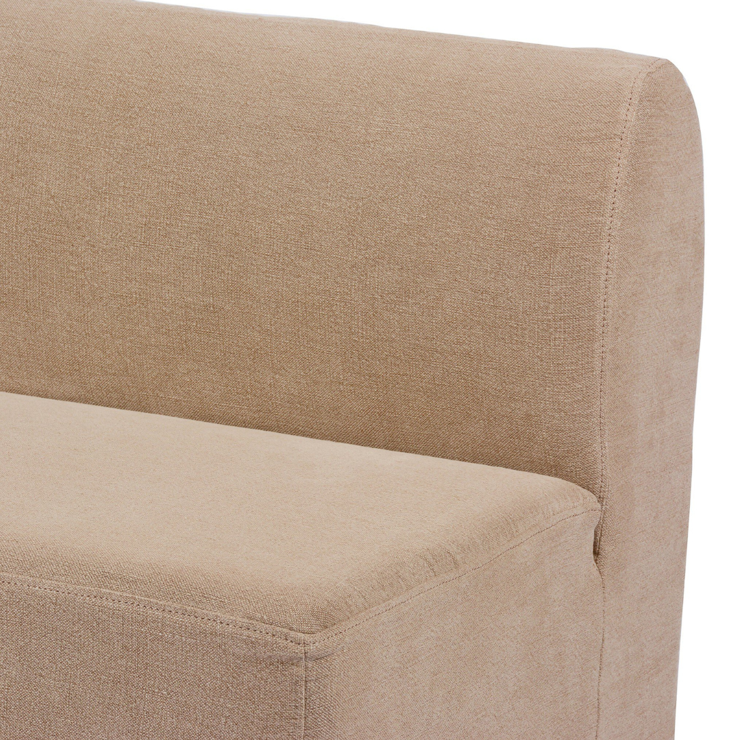 Altman Slipcover Dining Bench