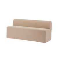 Altman Slipcover Dining Bench