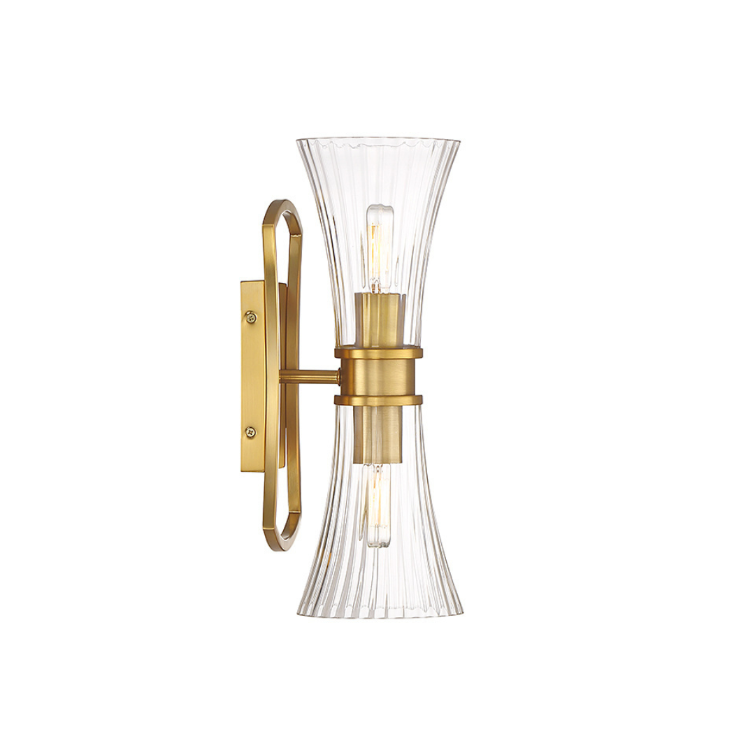 Bennington 2-Light Wall Sconce