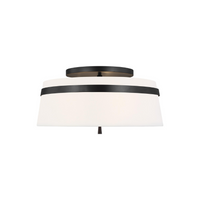 Cordtlandt Large Semi-Flush Mount