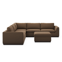 Collier Custom 3-PC Sectional