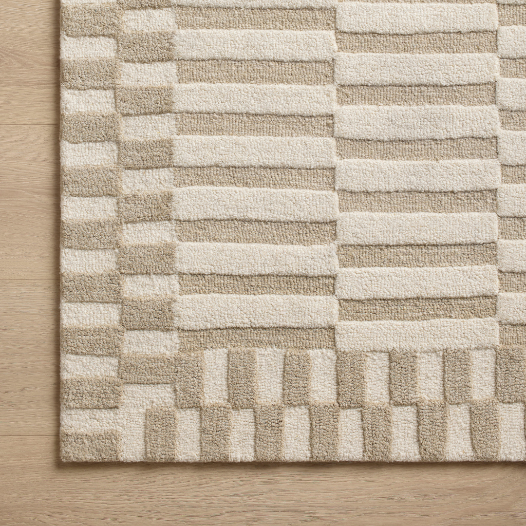 Bradley BRL-02 (CJ) Ivory/Beige