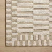 Bradley BRL-02 (CJ) Ivory/Beige