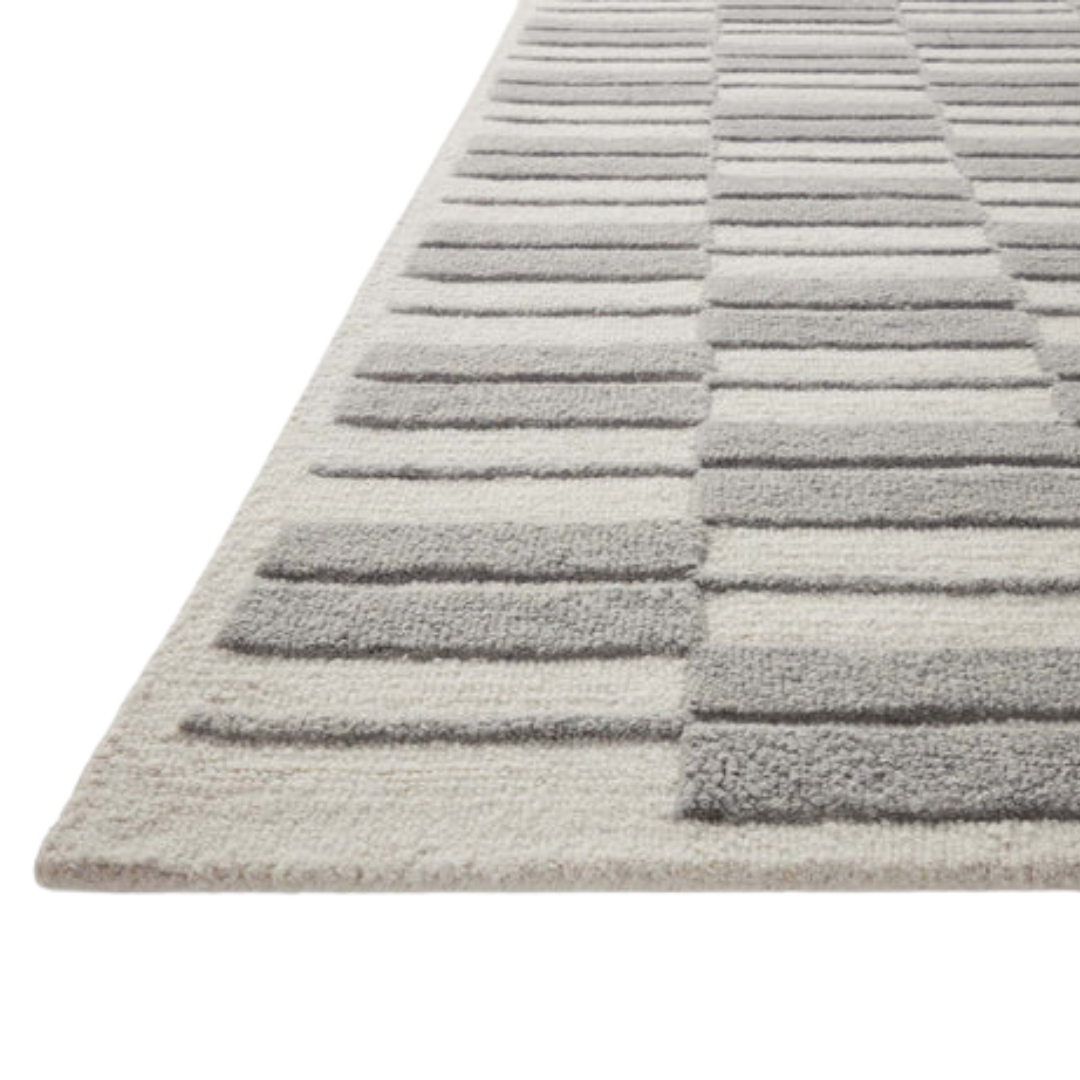 Bradley BRL-03 (CJ) Ivory/Grey