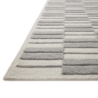 Bradley BRL-03 (CJ) Ivory/Grey