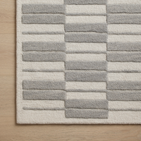 Bradley BRL-03 (CJ) Ivory/Grey