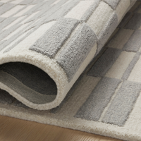 Bradley BRL-03 (CJ) Ivory/Grey