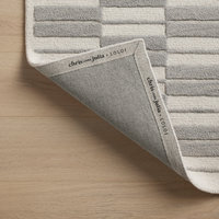 Bradley BRL-03 (CJ) Ivory/Grey