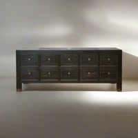 Roscoe Reclaimed 10-Drawer Sideboard