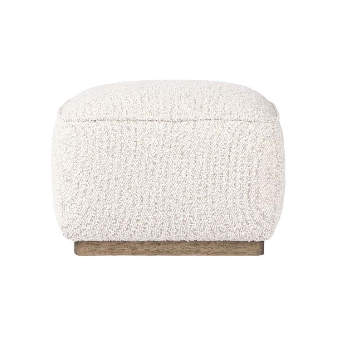 Sutton Square Ottoman