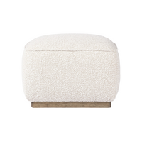 Sutton Square Ottoman