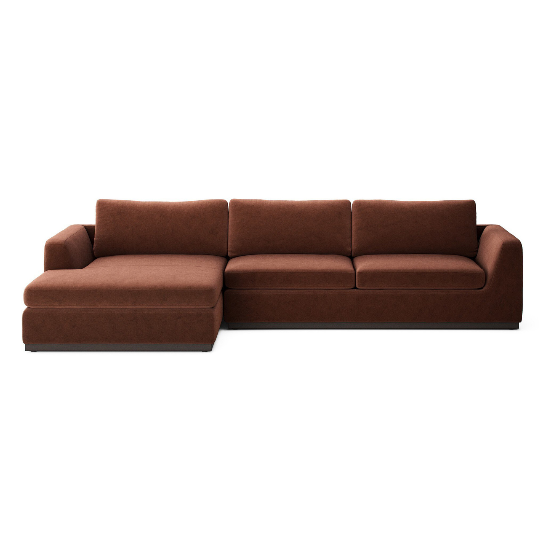 Collier Custom 2-PC Sectional