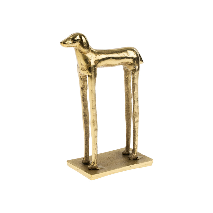 Doggy Long Legs Statue