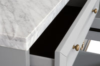 Azure Carrera Dresser