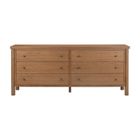 Rothwell 6-Drawer Dresser