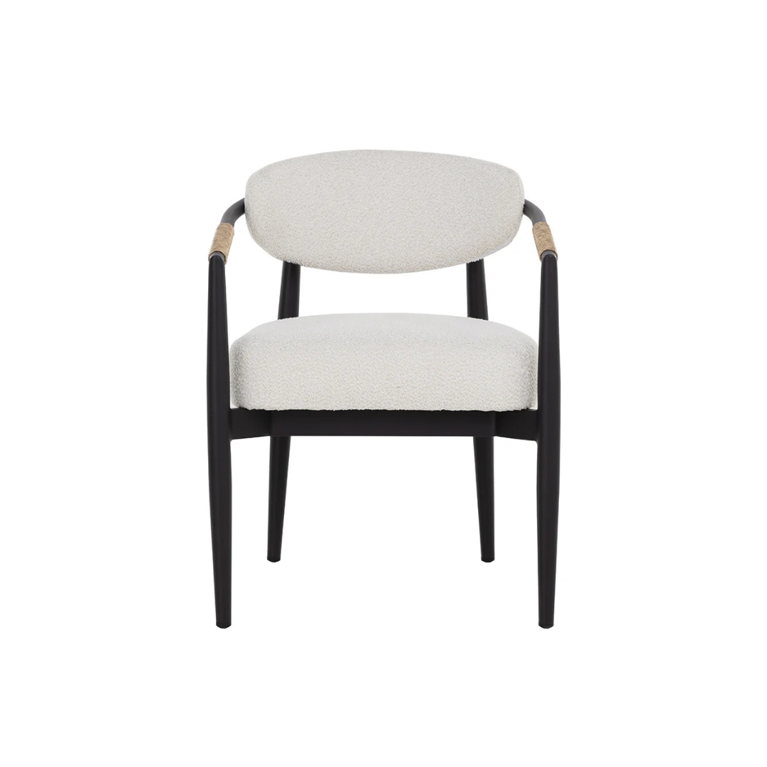 Memphis Outdoor Dining Armchair