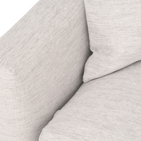 Calypso Slim Arm Sofa