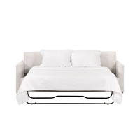 Calypso Slim Arm Queen Sleeper Sofa