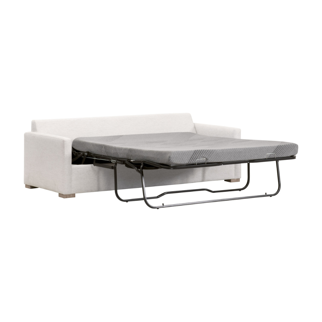 Calypso Slim Arm Queen Sleeper Sofa