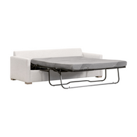 Calypso Slim Arm Queen Sleeper Sofa