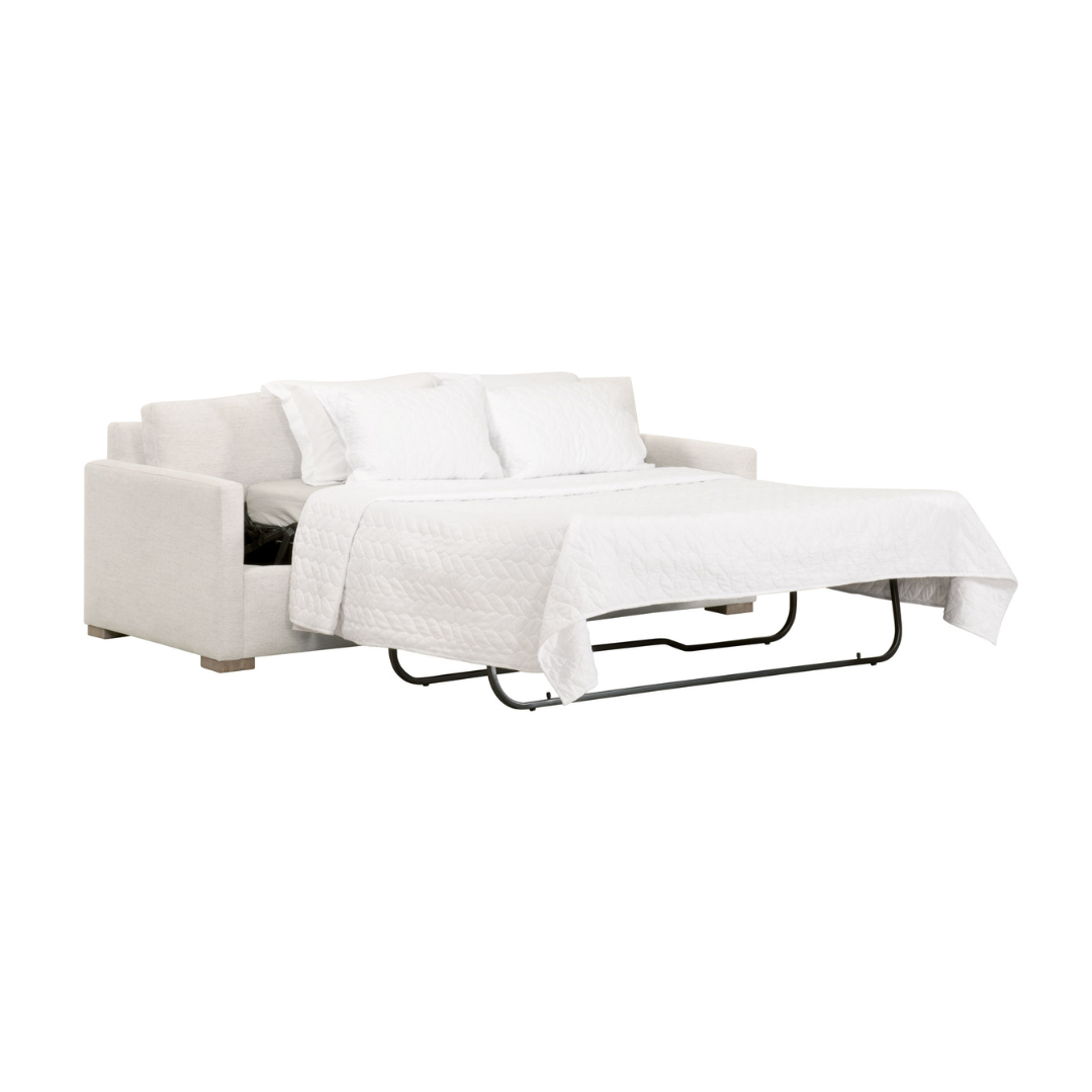 Calypso Slim Arm Queen Sleeper Sofa