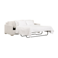 Calypso Slim Arm Queen Sleeper Sofa