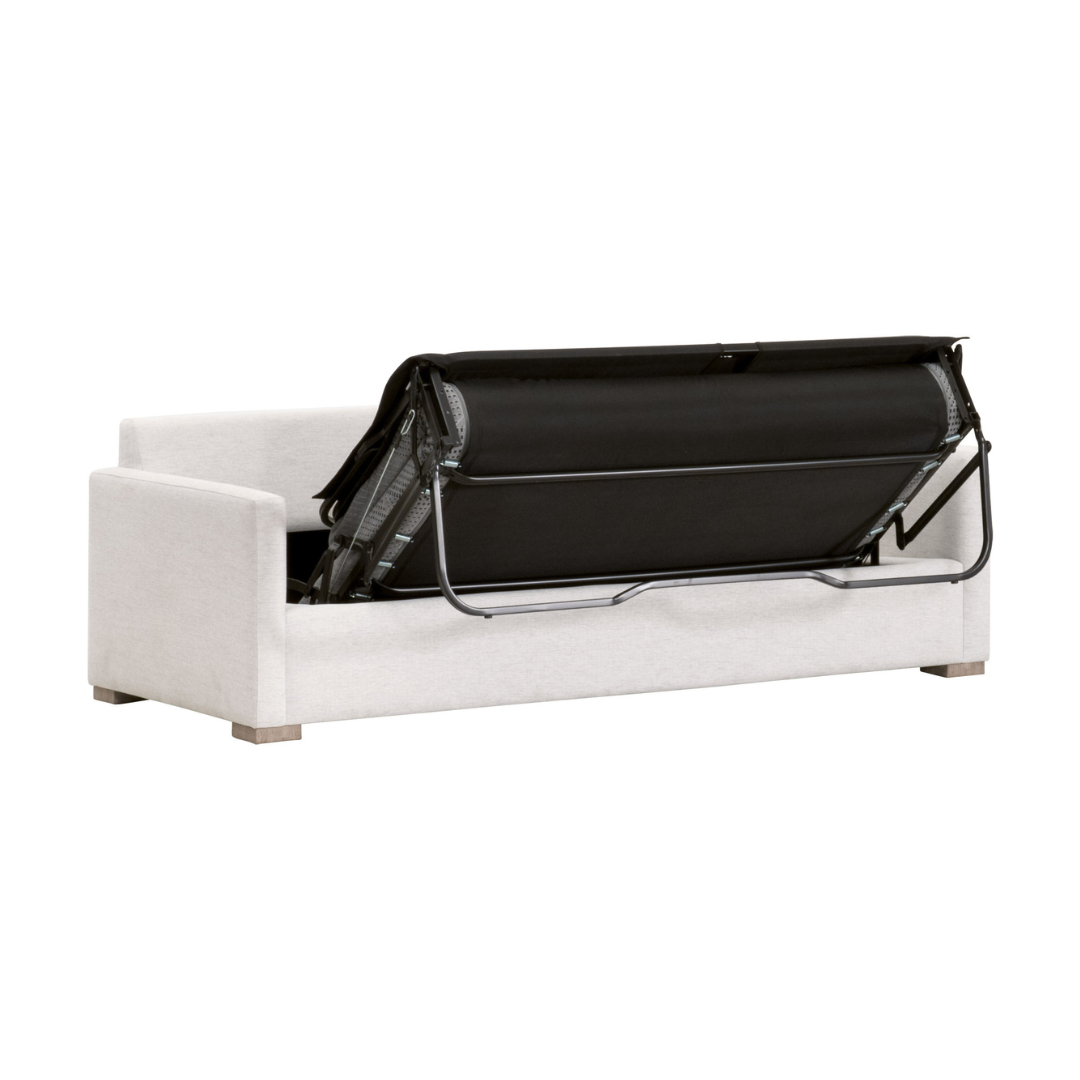 Calypso Slim Arm Queen Sleeper Sofa
