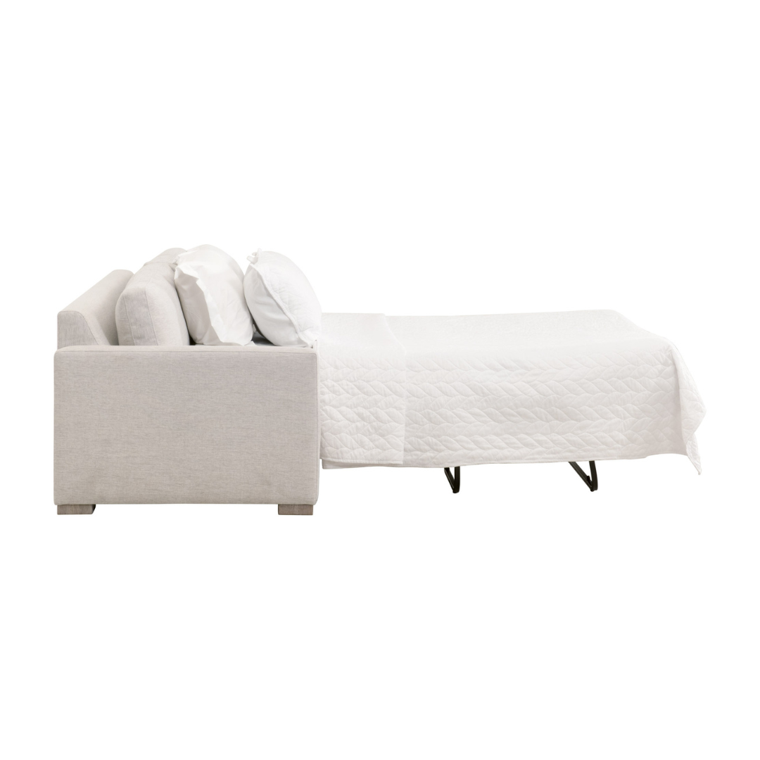Calypso Slim Arm Queen Sleeper Sofa
