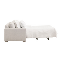 Calypso Slim Arm Queen Sleeper Sofa