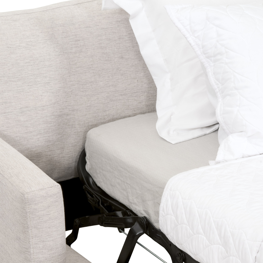 Calypso Slim Arm Queen Sleeper Sofa