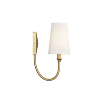 Cameron 1-Light Wall Sconce