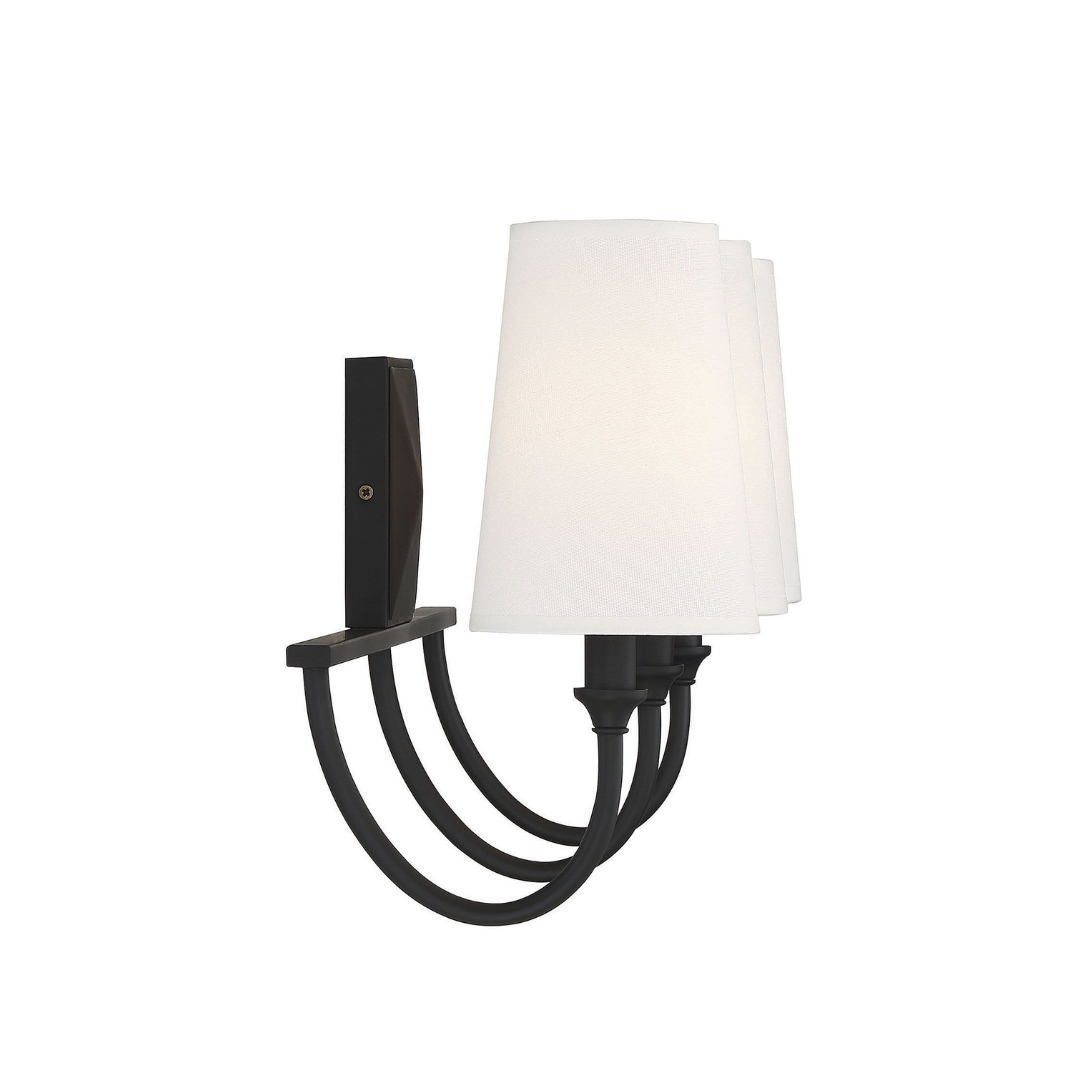 Cameron 3-Light Bathroom Vanity Light
