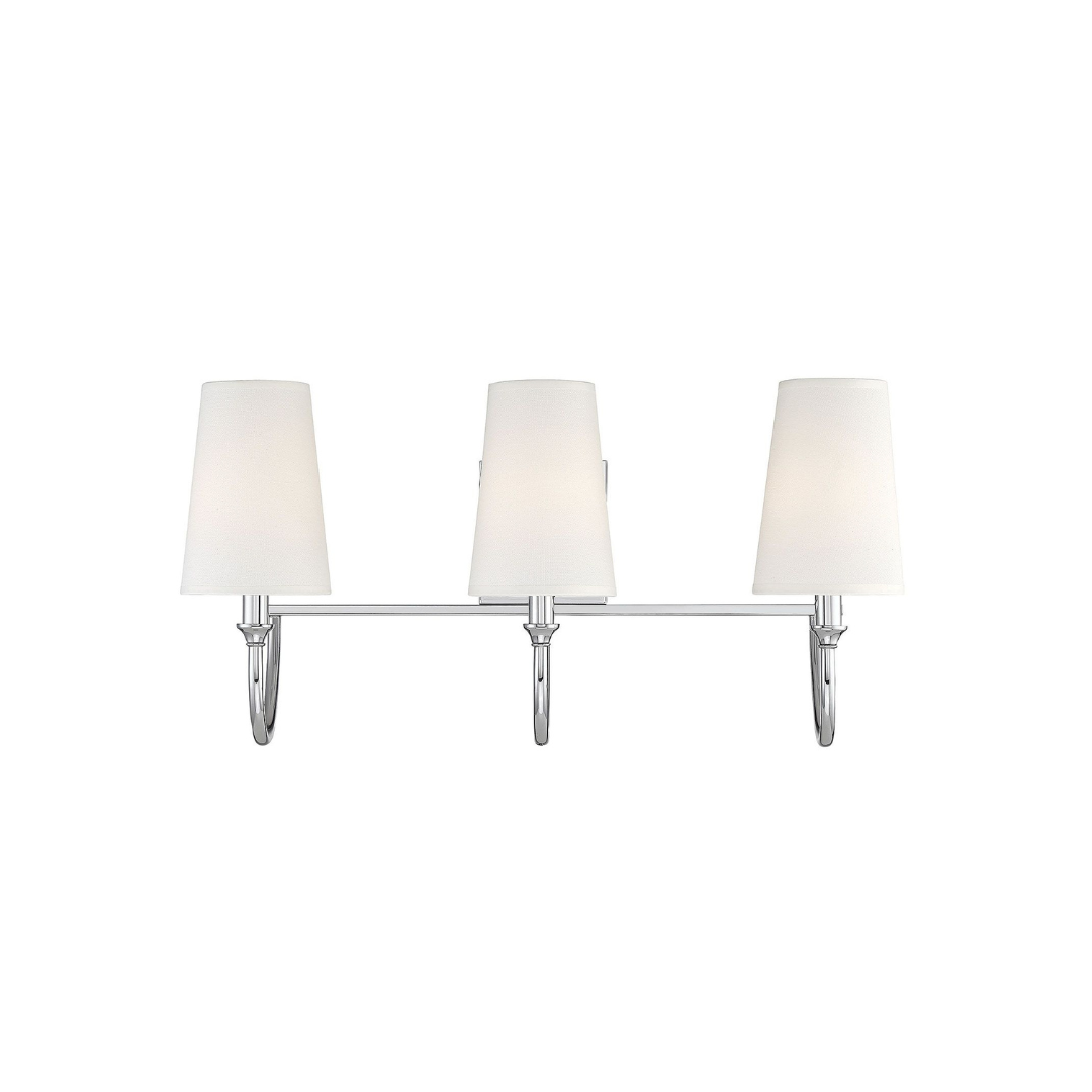 Cameron 3-Light Bathroom Vanity Light