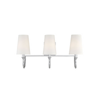 Cameron 3-Light Bathroom Vanity Light