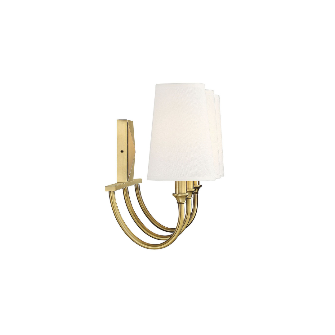Cameron 3-Light Bathroom Vanity Light
