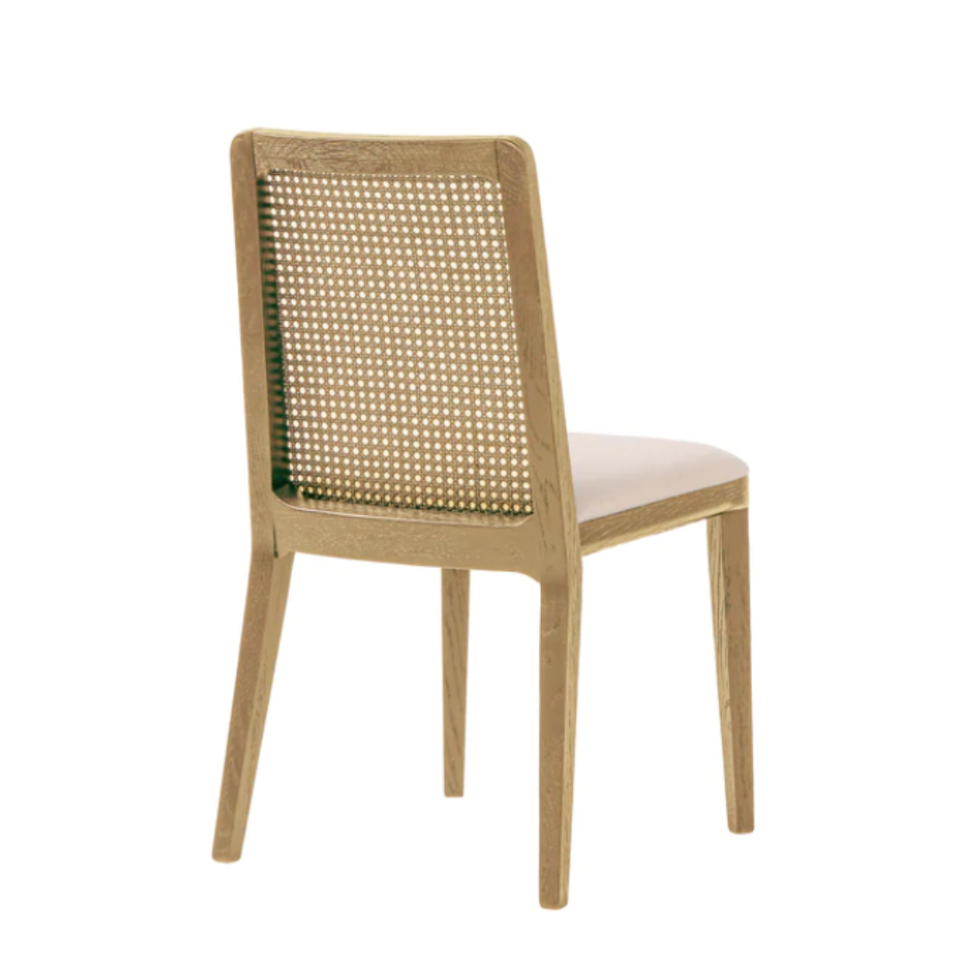 Cane Dining Chair